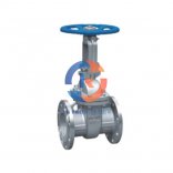 氣動法蘭閘閥結(jié)構(gòu)特點(diǎn)有哪些？